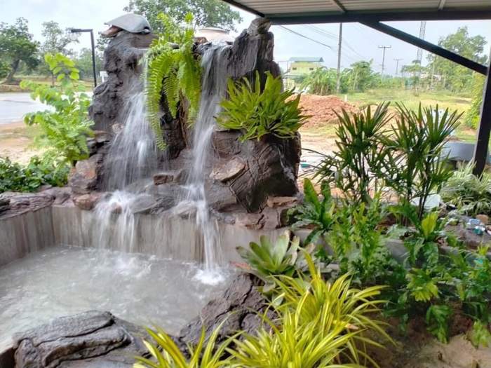 10 - https://รับทําน้ําตกจําลองและงานจัดสวนราคาถูก.com | รับออกแบบจัดสวนน้ำตก ทั่วไทย | สร้างบ่อปลา ขายหินจัดสวน ปูหญ้า รับสร้างบ่อปลา ทำน้ำตก จำหน่ายหินและงานปูนปั้นอื่นๆ