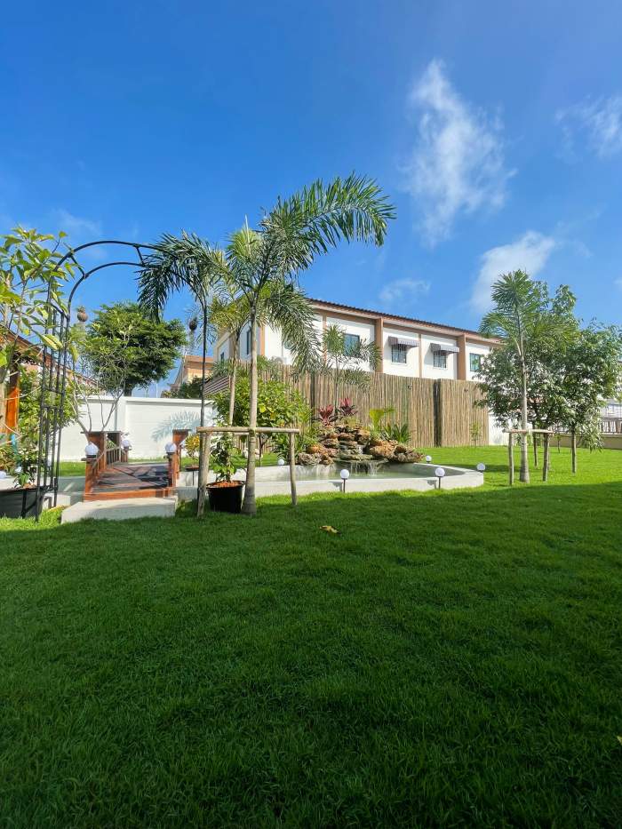 20 - รับออกแบบจัดสวนน้ำตก ทั่วไทย | สร้างบ่อปลา ขายหินจัดสวน ปูหญ้า รับสร้างบ่อปลา ทำน้ำตก จำหน่ายหินและงานปูนปั้นอื่นๆ