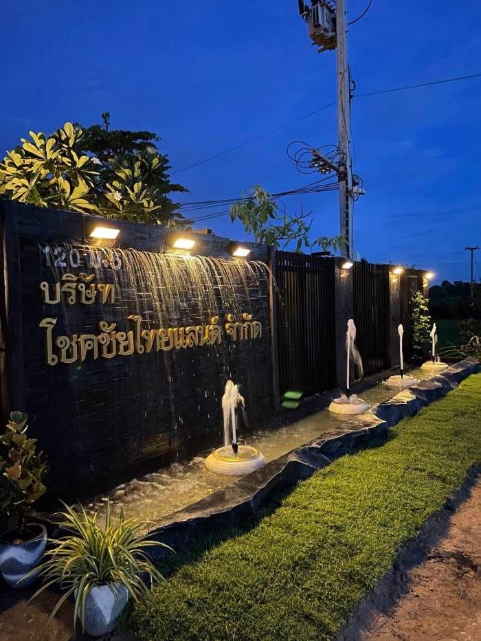 22 - รับออกแบบจัดสวนน้ำตก ทั่วไทย | สร้างบ่อปลา ขายหินจัดสวน ปูหญ้า รับสร้างบ่อปลา ทำน้ำตก จำหน่ายหินและงานปูนปั้นอื่นๆ