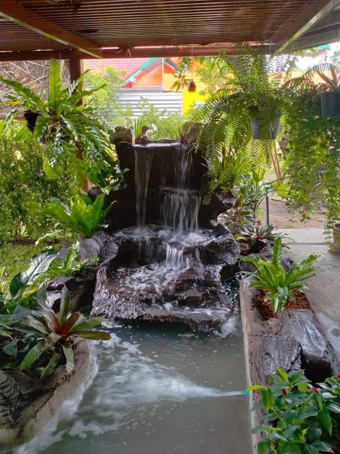 9 - https://รับทําน้ําตกจําลองและงานจัดสวนราคาถูก.com | รับออกแบบจัดสวนน้ำตก ทั่วไทย | สร้างบ่อปลา ขายหินจัดสวน ปูหญ้า รับสร้างบ่อปลา ทำน้ำตก จำหน่ายหินและงานปูนปั้นอื่นๆ