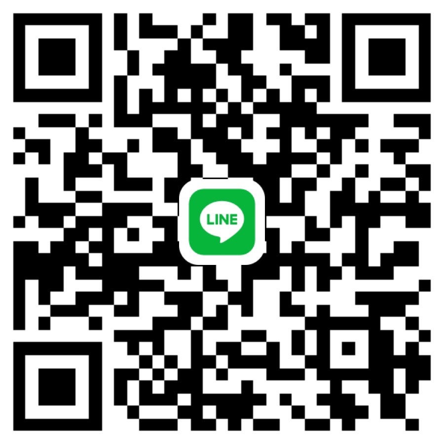 QR Code สำหรับแอดไลน์